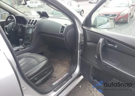 2012 GMC Acadia Denali from USA, damaged, VIN 1GKKRTED8CJ328121